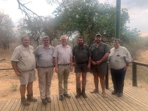 Hoedspruit Tak