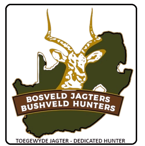 Toegewyde Jagter- & Sportskiet status / Dedicated Hunter & Sport Shoot Status 
