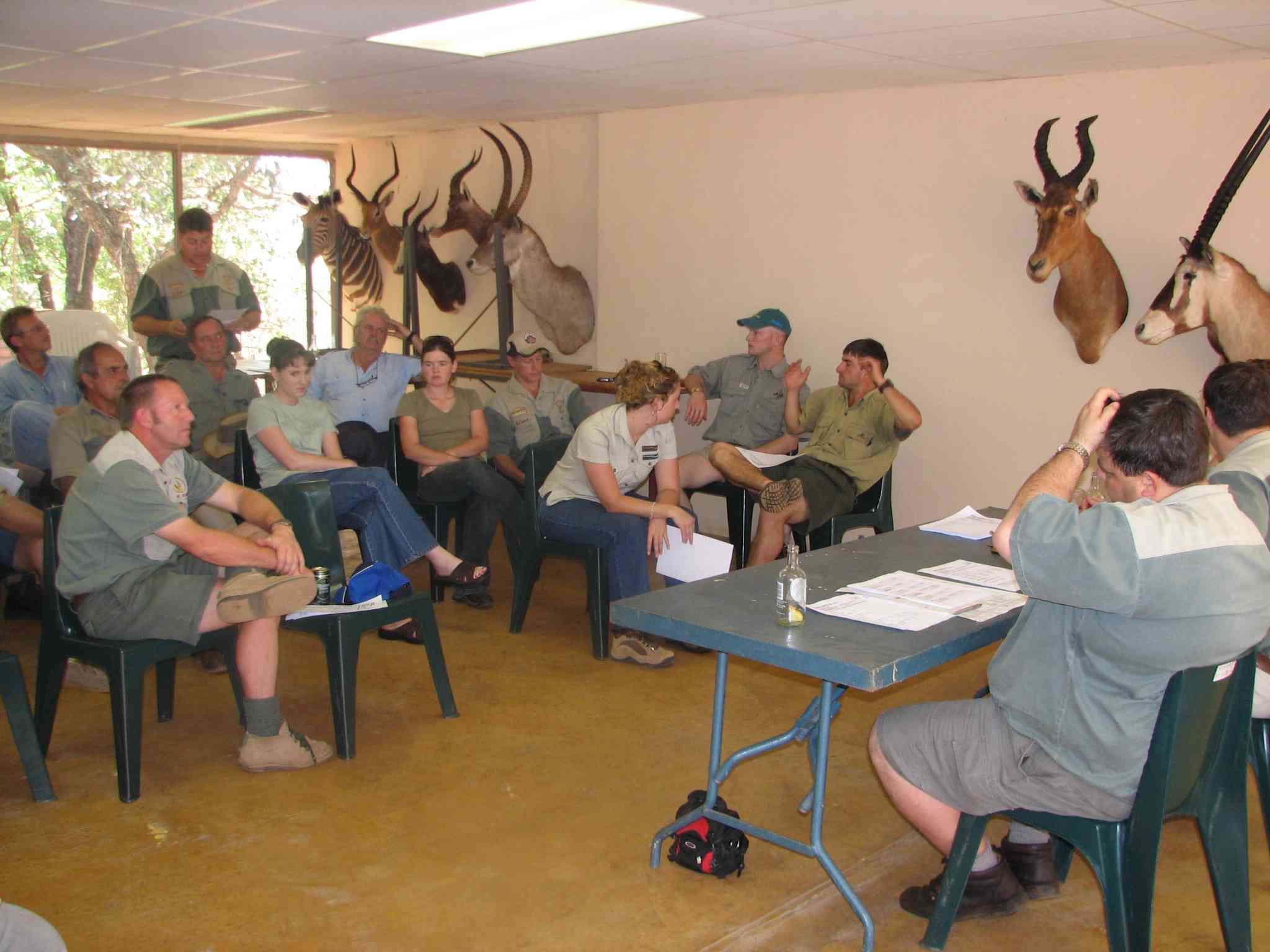 Algemene Jaarvergadering : Letaba tak 