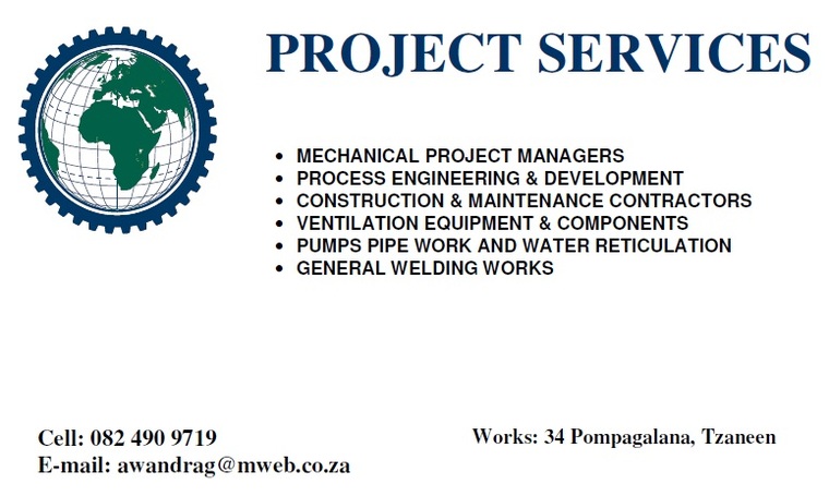 Project Services 