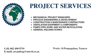 Project Services 